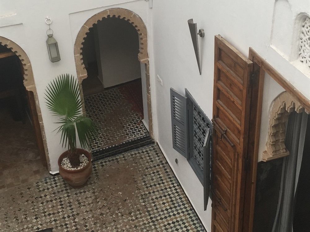 Dar Ars Una Rabat Eksteriør bilde