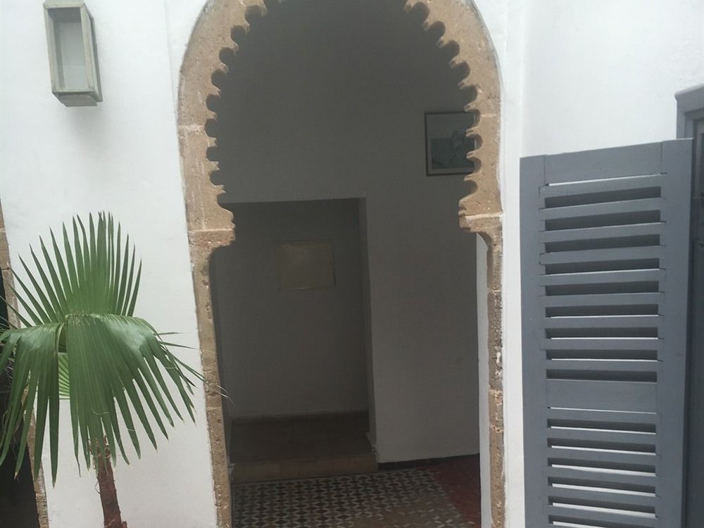 Dar Ars Una Rabat Eksteriør bilde
