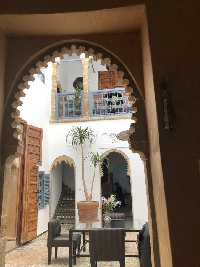 Dar Ars Una Rabat Eksteriør bilde