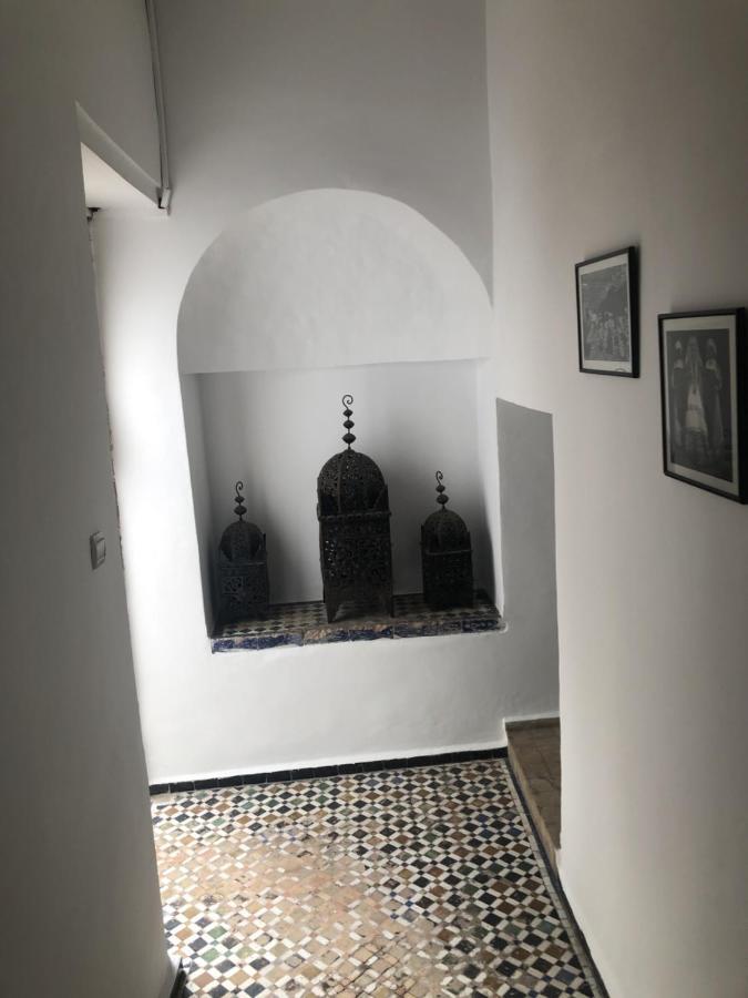 Dar Ars Una Rabat Eksteriør bilde
